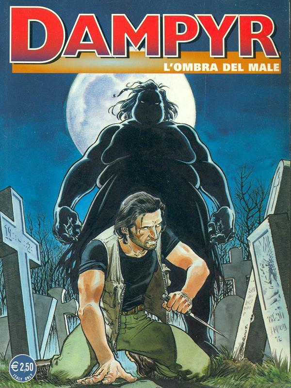 Dampyr n.63. giugno 2005