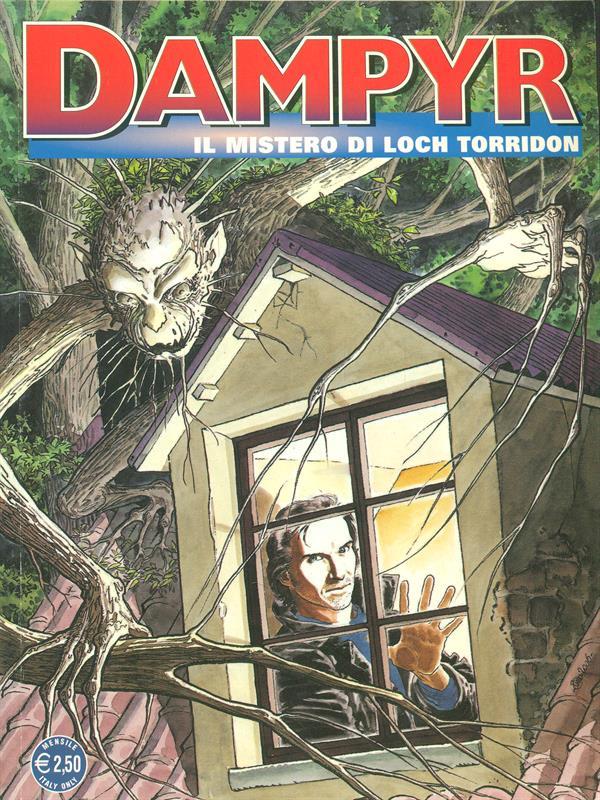 Dampyr n.73. aprile 2006