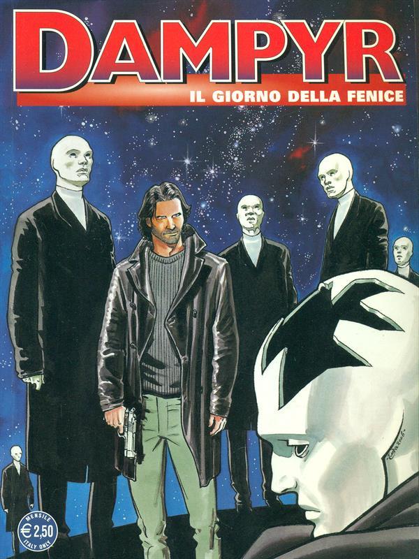 Dampyr n.74. maggio 2006