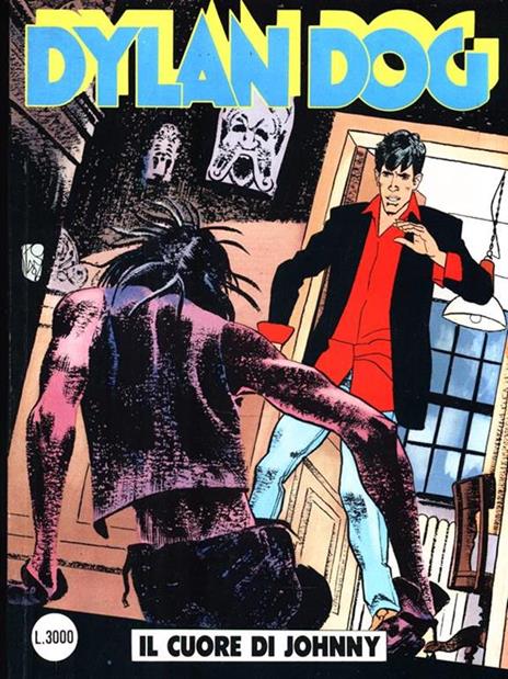 Dylan Dog 127. Il cuore di Johnny - 2