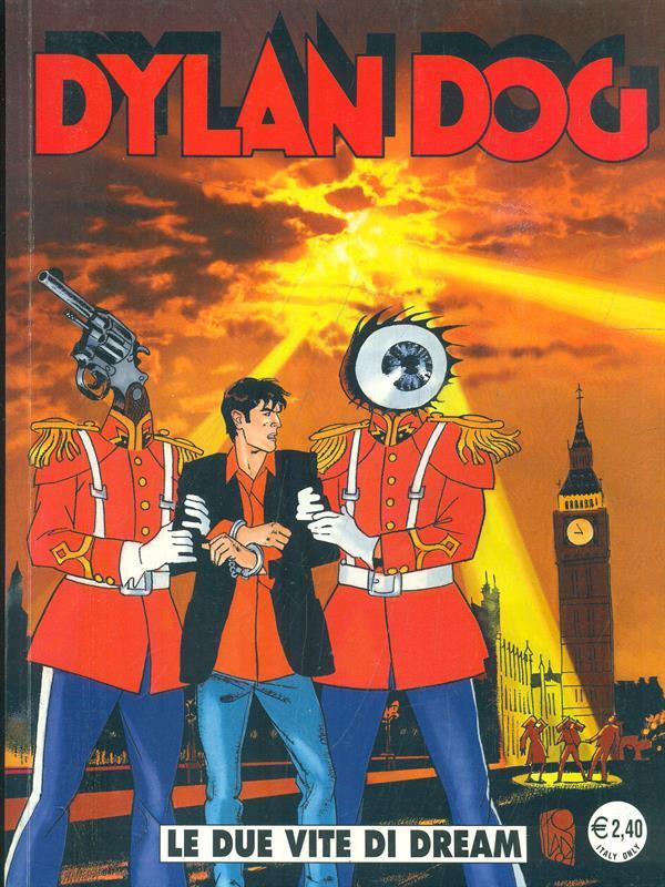 Dylan Dog 223. Le due vite di dream