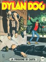 Dylan Dog 114. La prigione di carta