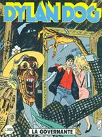 Dylan Dog 116. La governante