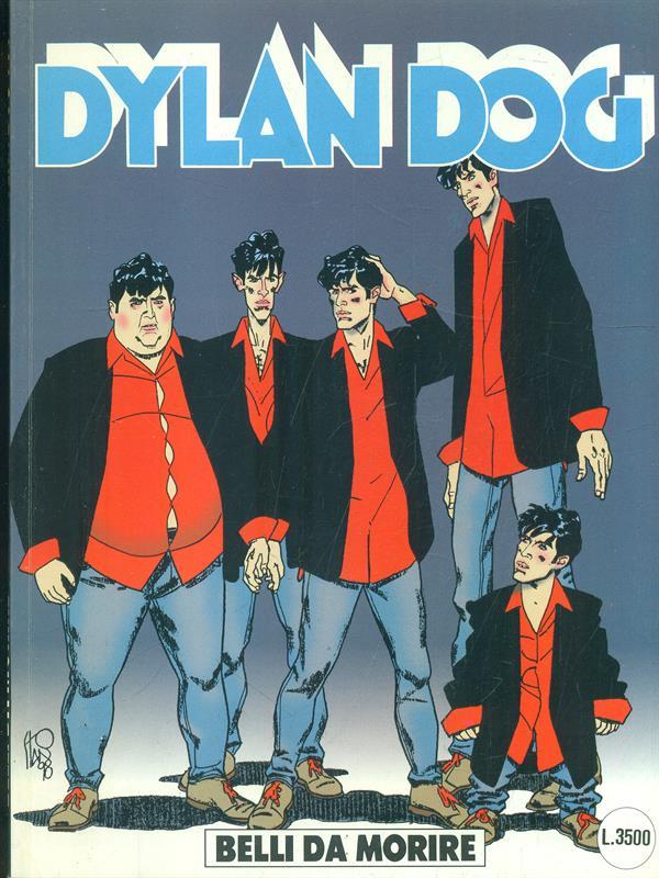 Dylan Dog 144. Belli da morire