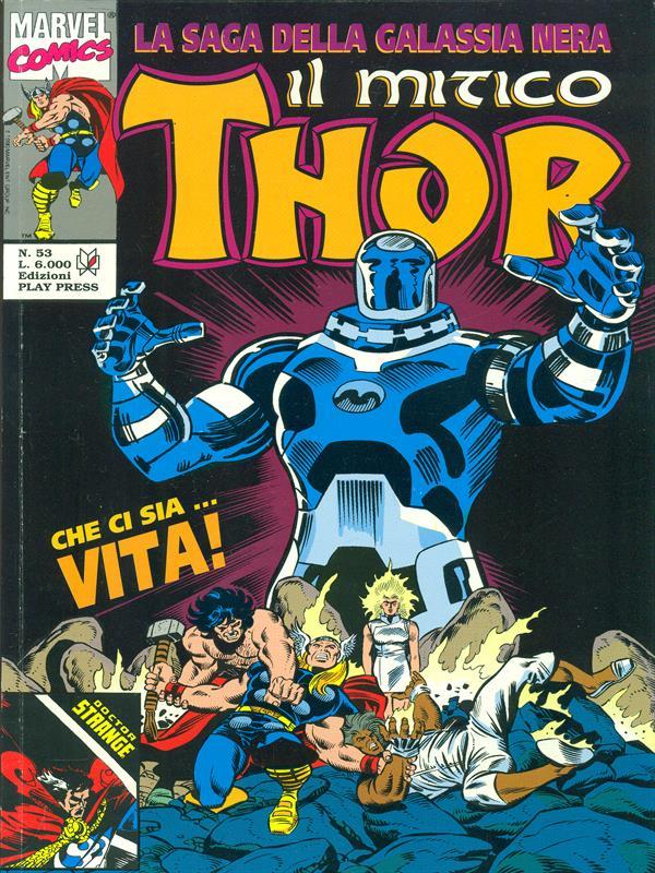Il mitico Thor n.53 - luglio 1993