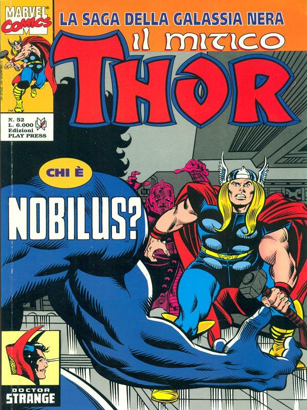 Il mitico Thor n.52. giugno 1993