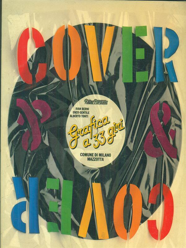 Cover & Cover grafica a 33 giri