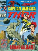 Capitan America & Thor. N. 4 Mar. 95