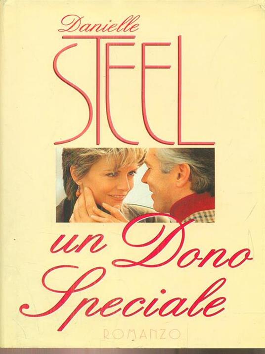 Un Dono speciale - Danielle Steel - copertina