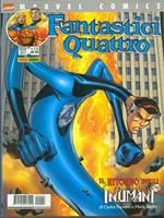 Fantastici Quattro n. 217 - novembre 2001
