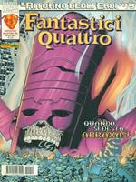 Fantastici Quattro n. 210 - aprile 2001