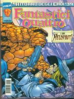 Fantastici Quattro n. 206. dicembre 2000