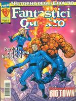Fantastici Quattro n. 205. novembre 2000