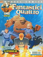 Fantastici Quattro n. 220. febbraio 2002