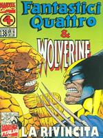 Fantastici Quattro n. 138 - apr. 95