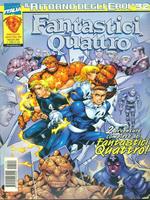 Fantastici Quattro n. 199. maggio 2000
