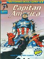 Capitan America n. 63. febbraio 2000