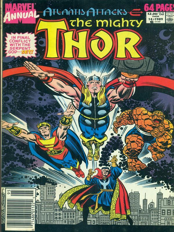 Thor Annual 14