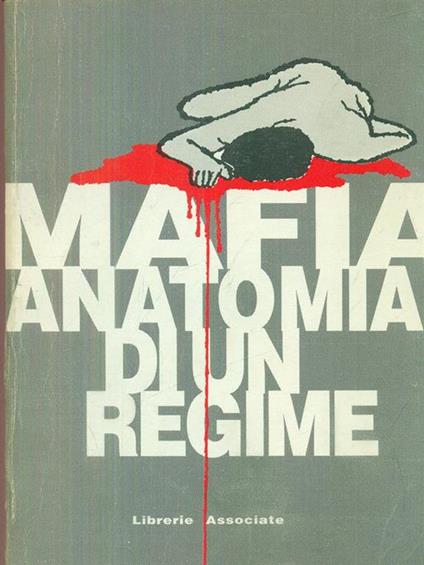 Mafia anatomia di un regime - copertina