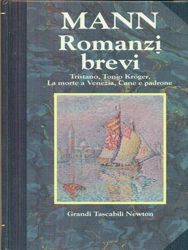 Romanzi brevi