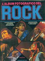 L' album fotografico del Rock