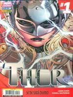 Thor num 194 / maggio 2015