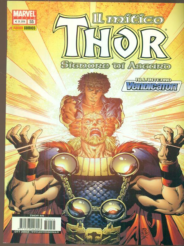 Il mitico thor 55 / ott 2003