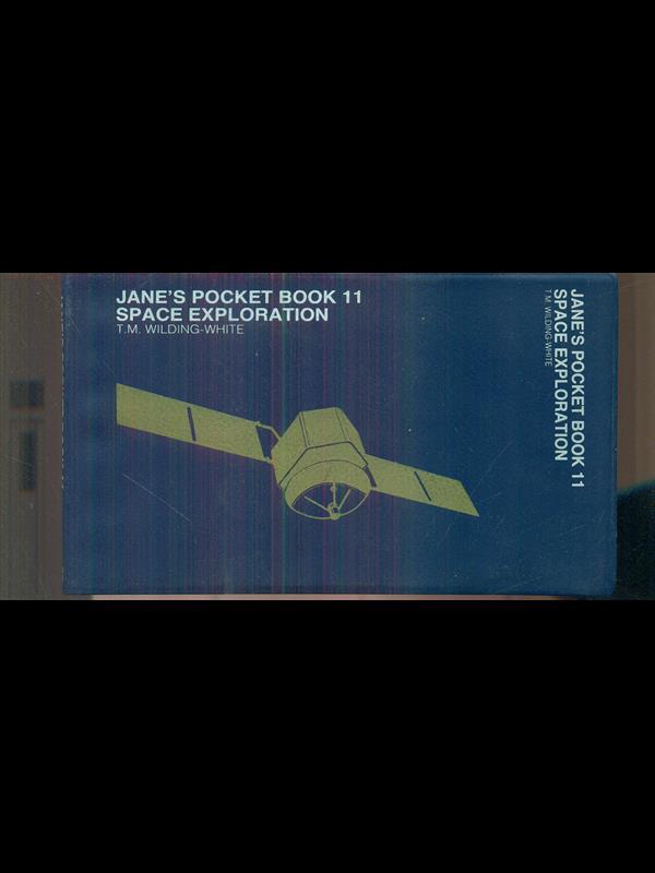 Janès pocket Book 11 space exploration