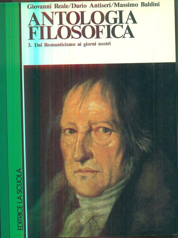 Antologia filosofica 3