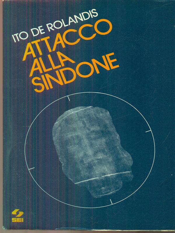 Attacco alla sindone