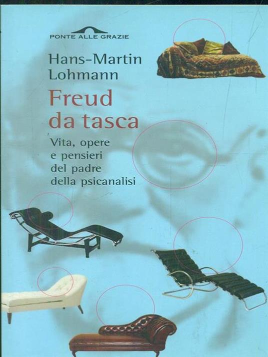 Freud da tasca. Vita, opere e pensieri del padre della psicanalisi - H. Martin Lohmann - copertina
