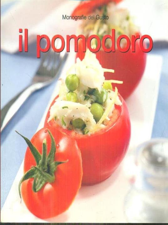 Il pomodoro - copertina