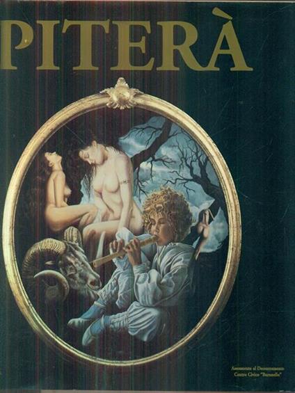 Carlo Piterà - copertina