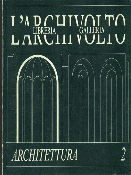 Architettura - Silvio San Pietro,Francesco Rizzo - copertina