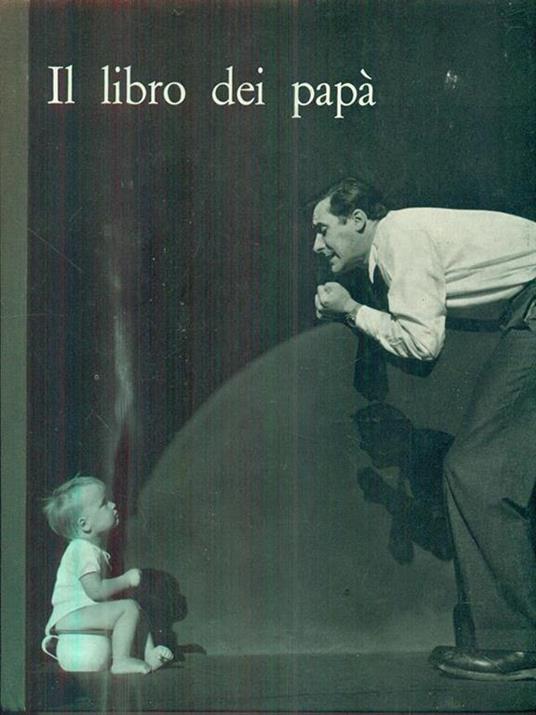 Il libro dei papà - Hanns Reich - copertina