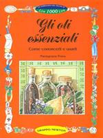 Gli oli essenziali