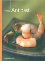 La grande cucina. antipasti