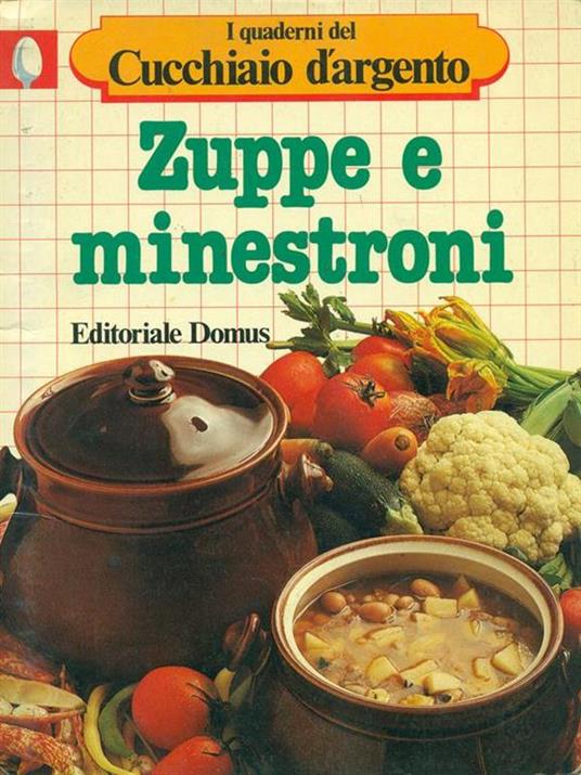 Zuppe e minestroni - 8