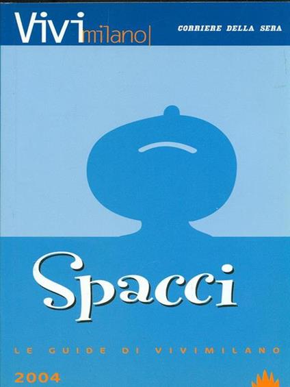 Spacci - Marina Martorana - copertina