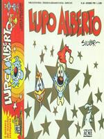 Lupo Alberto 66 / dicembre 1990