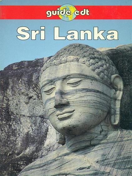 Sri Lanka - copertina