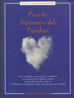 Piccolo dizionario del paradiso
