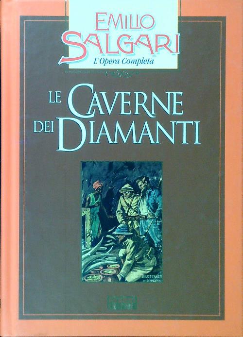 Le  caverne dei diamanti