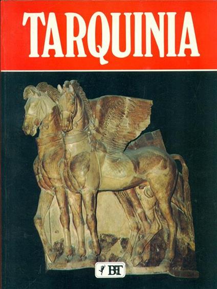 Tarquinia - copertina