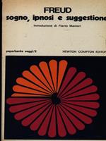 Sogno ipnosi e suggestione