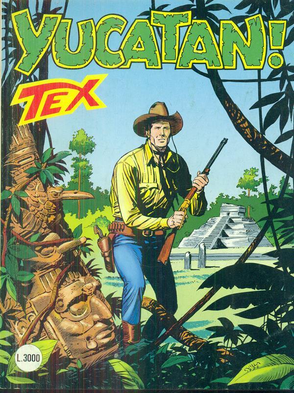 Tex 426 / Yucatan!