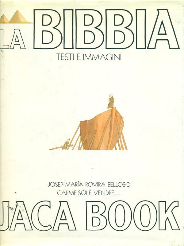 La Bibbia Testi e immagini