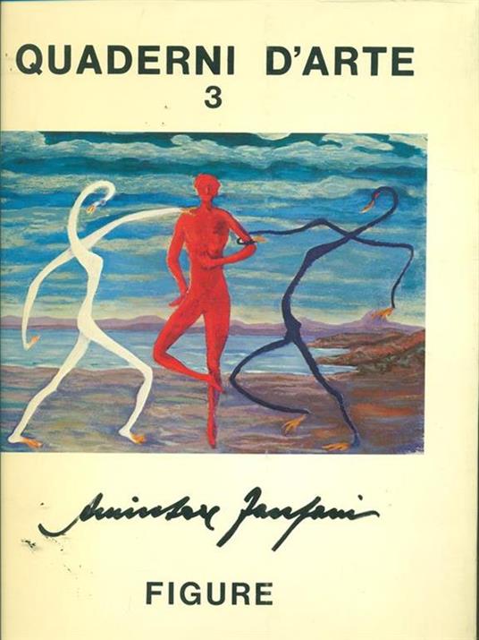 Figure - copertina
