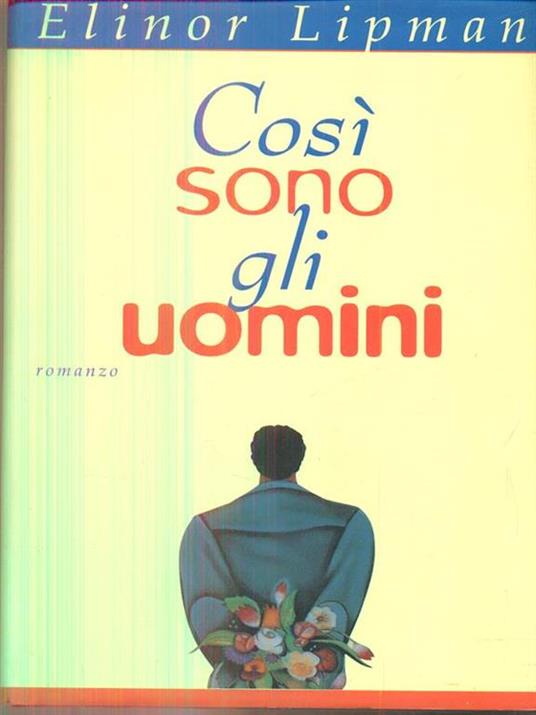 Cosi sono gli uomini - copertina