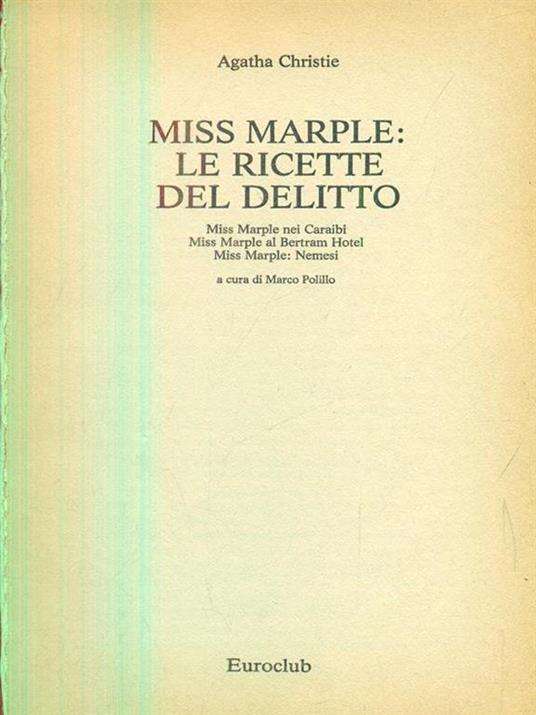 Miss Marple nei Caraibi - Agatha Christie - 3